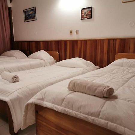 Hotel Portal Del Sol Асунсион Екстериор снимка