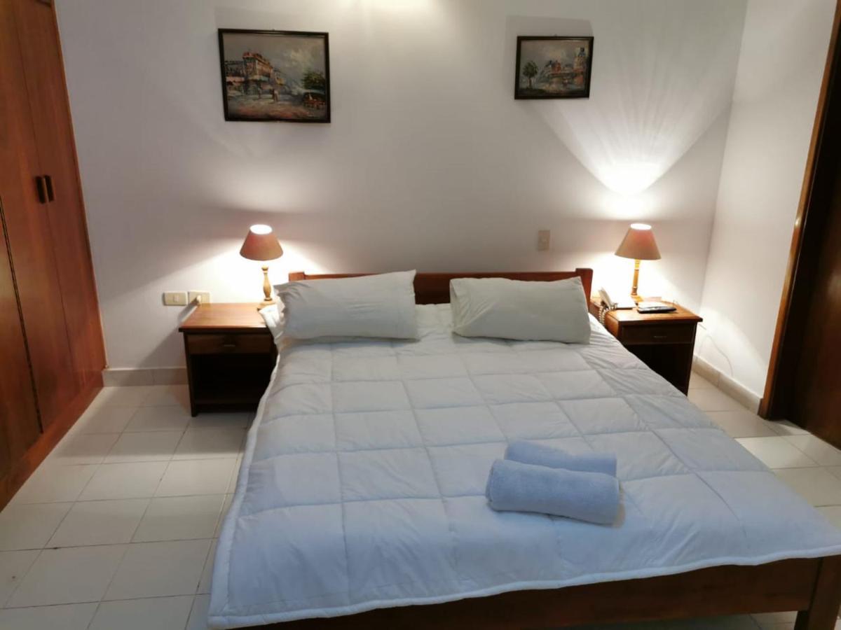 Hotel Portal Del Sol Асунсион Екстериор снимка