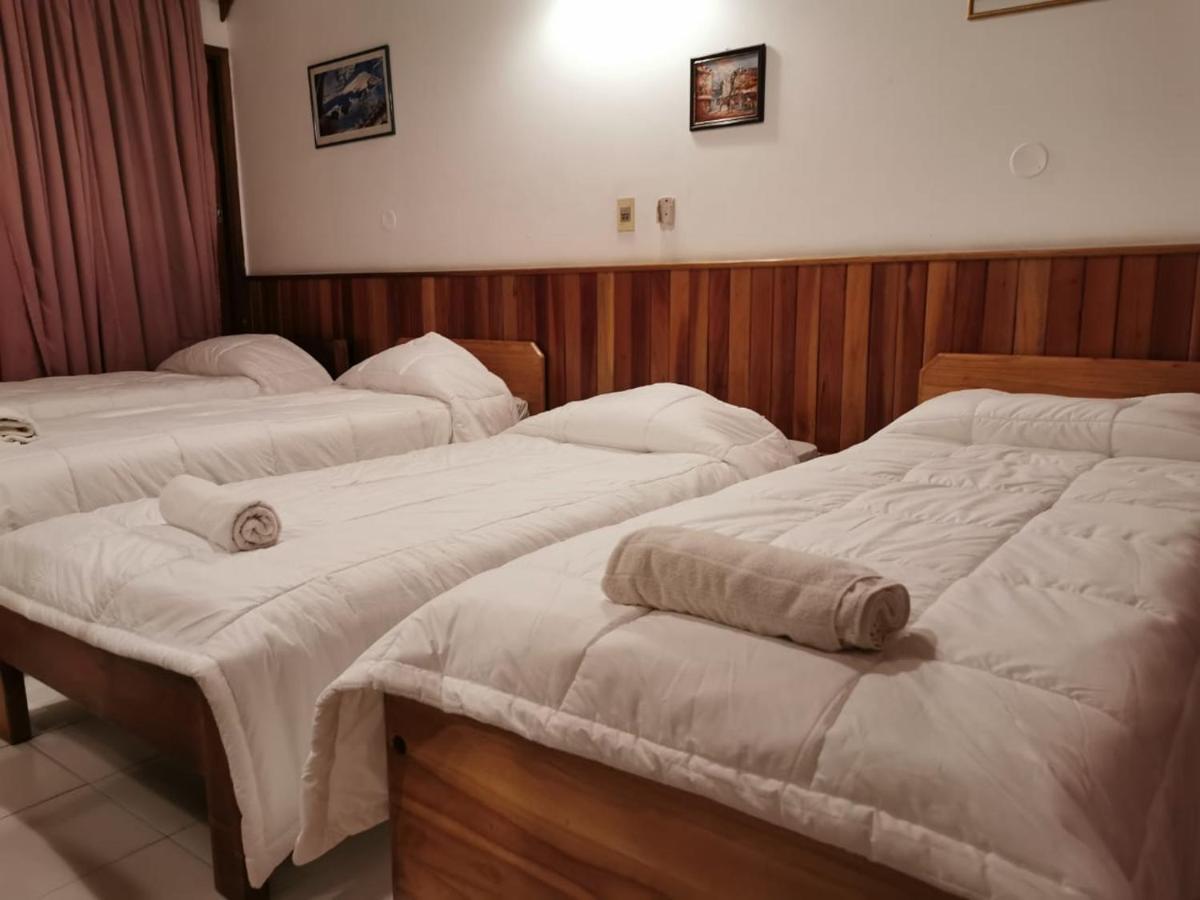 Hotel Portal Del Sol Асунсион Екстериор снимка