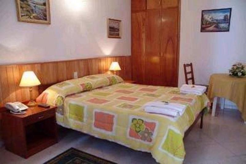 Hotel Portal Del Sol Асунсион Екстериор снимка