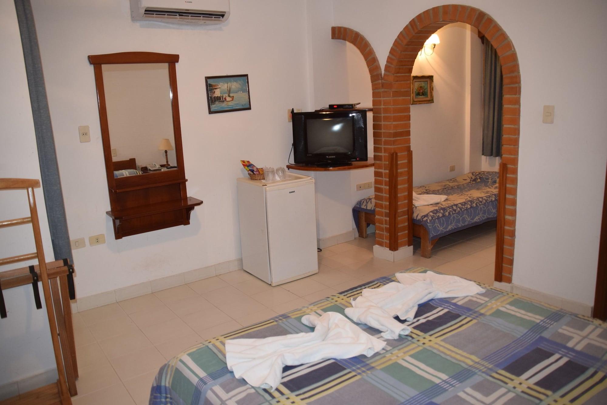 Hotel Portal Del Sol Асунсион Екстериор снимка