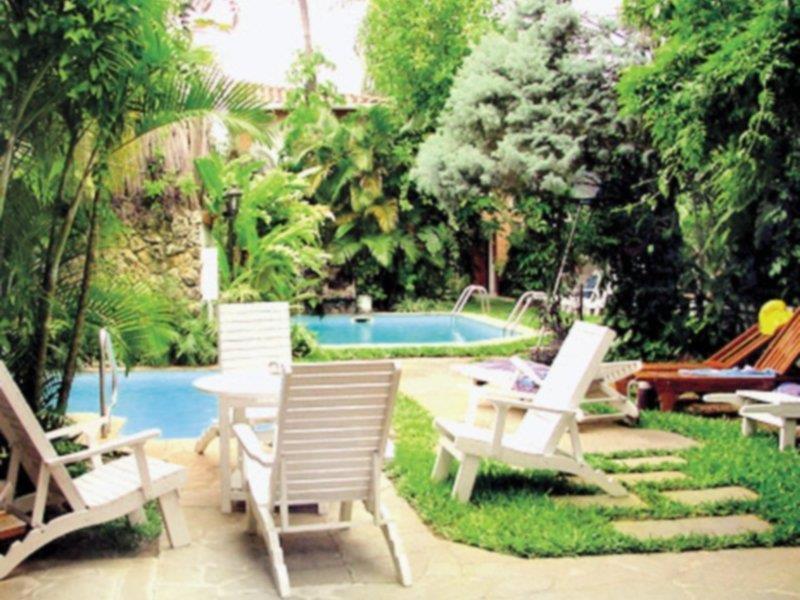 Hotel Portal Del Sol Асунсион Екстериор снимка