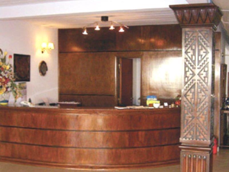 Hotel Portal Del Sol Асунсион Екстериор снимка