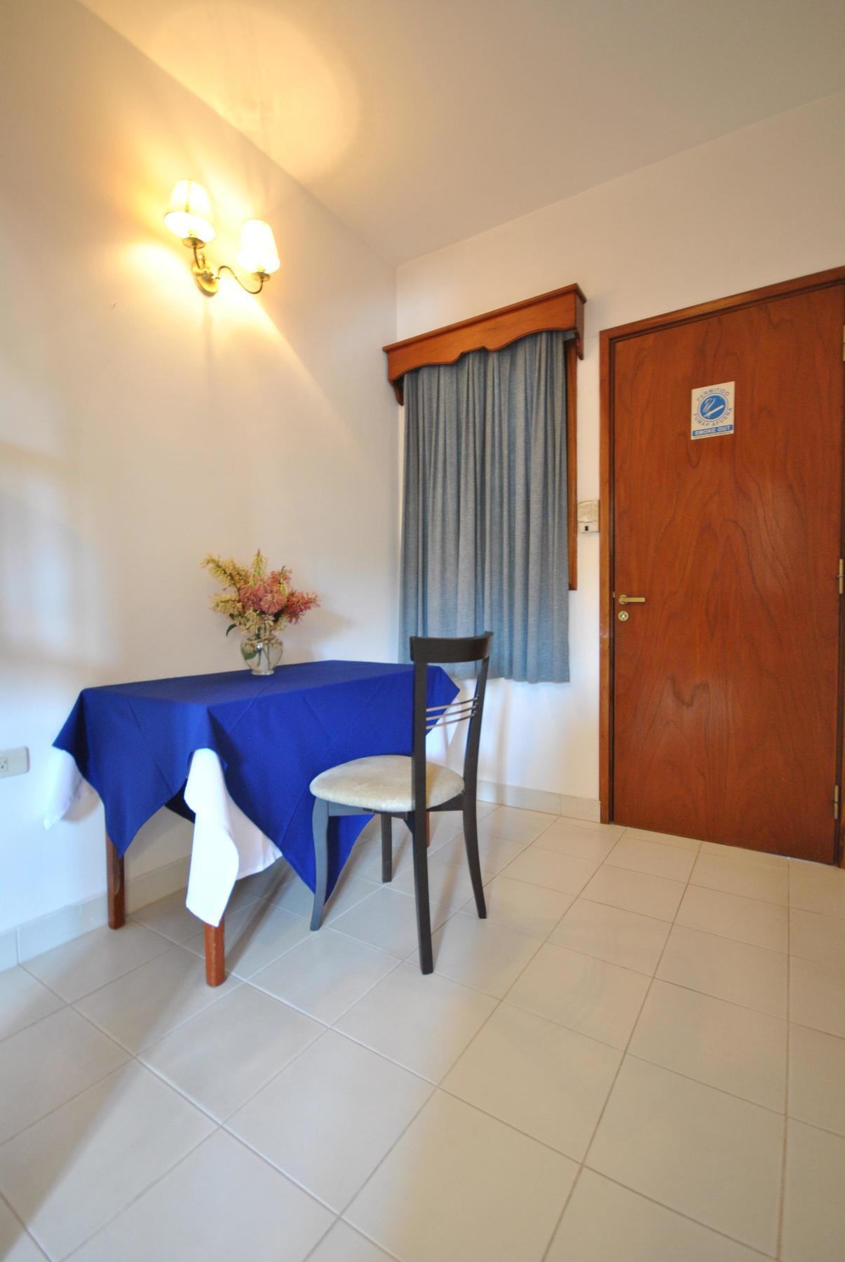 Hotel Portal Del Sol Асунсион Екстериор снимка