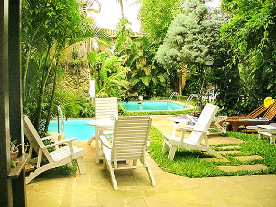 Hotel Portal Del Sol Асунсион Екстериор снимка