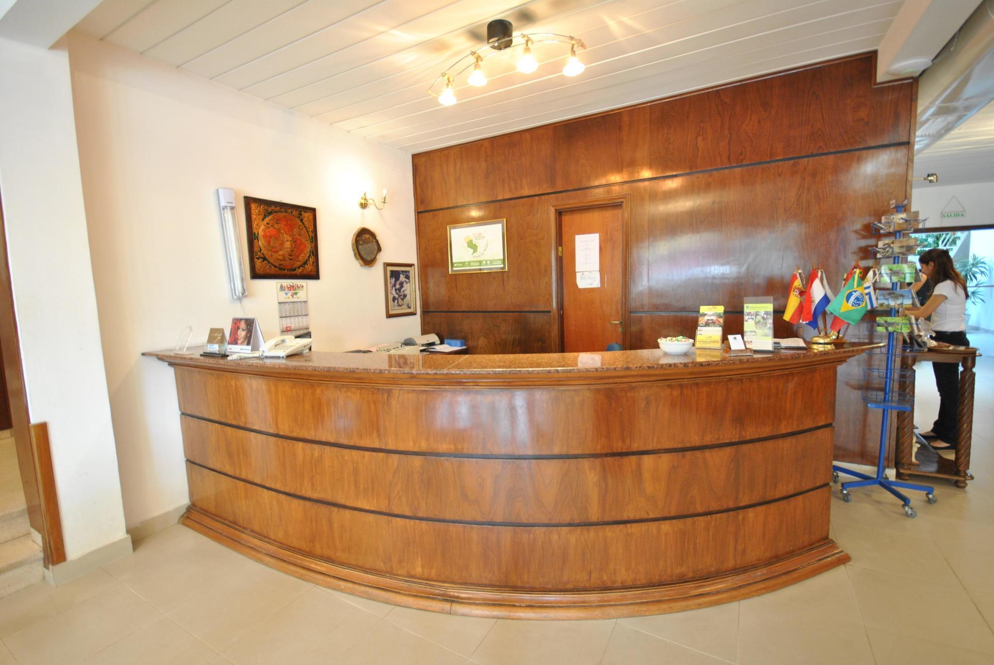 Hotel Portal Del Sol Асунсион Екстериор снимка