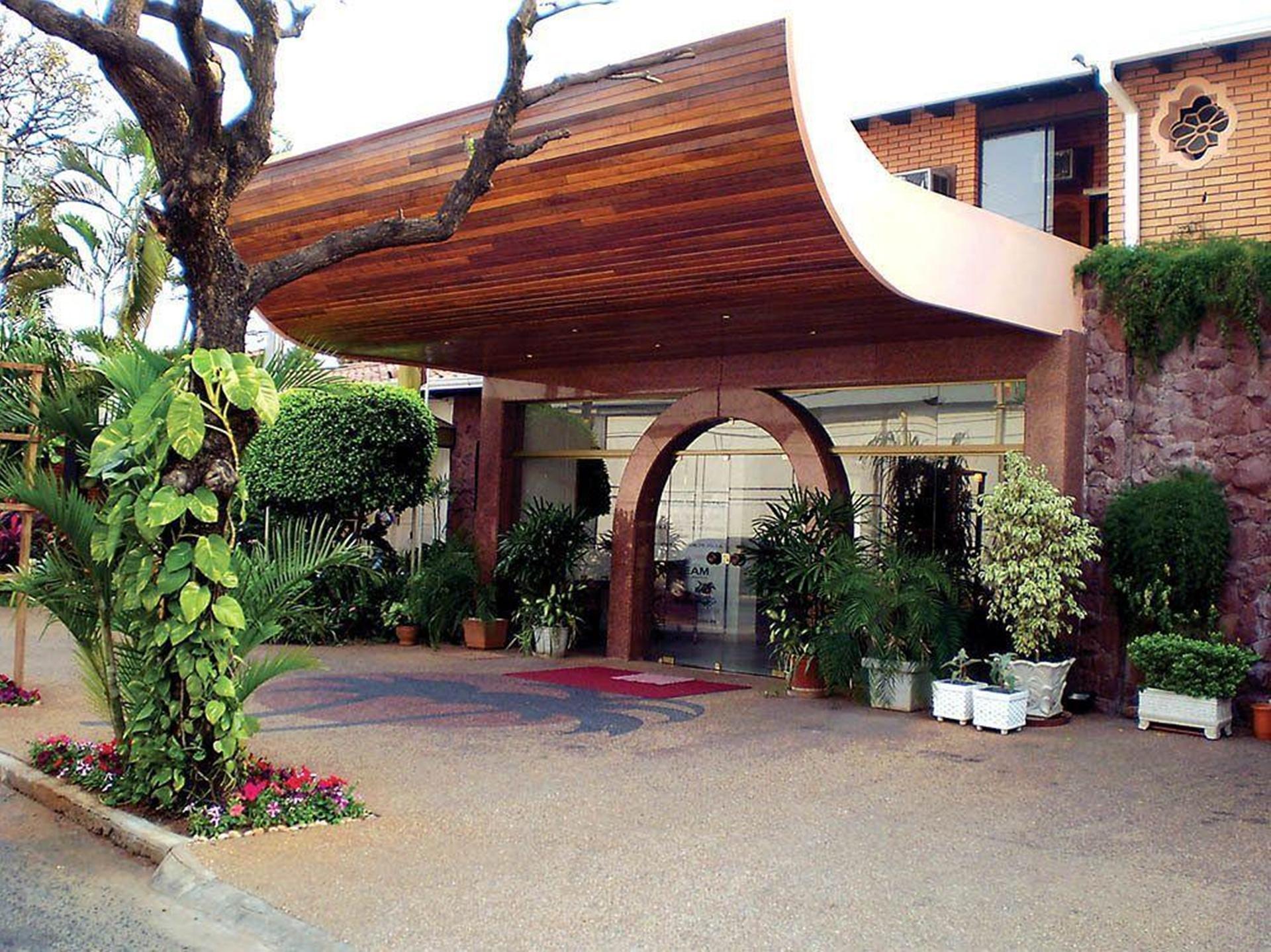 Hotel Portal Del Sol Асунсион Екстериор снимка