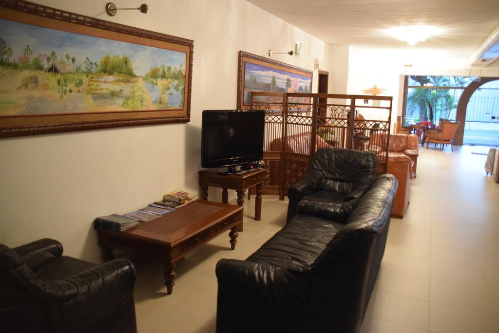 Hotel Portal Del Sol Асунсион Екстериор снимка